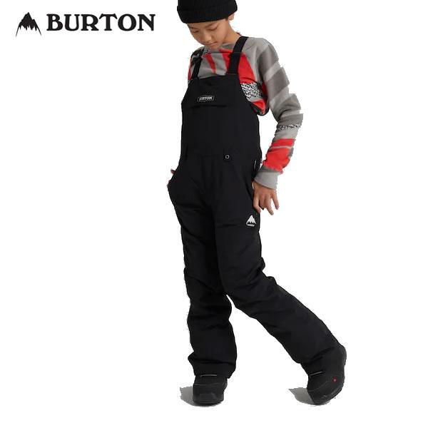 23-24 子供用 BURTON ビブパンツ Skylar Bib Pant 17150104: 正規品/バートン/スノーボードウエア/ジュニア/キッズ/スノボ/スカイラービブ/snow