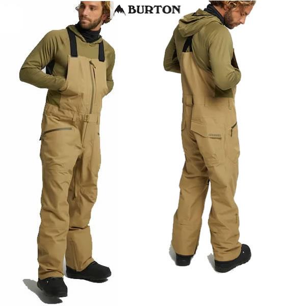 22-23 BURTON ビブパンツ Men's GORE-TEX Reserve Bib Pant 20554102