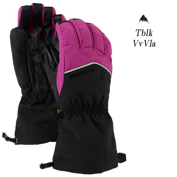 Burton スノーグローブ　Lサイズ BURTON Lサイズのみ 22-23 子供用 グローブ Kids' Profile Glove