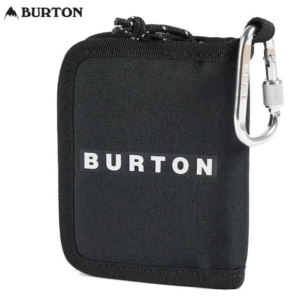 BURTON BURTON パスケース Zip Pass Wallet 15390107定価：　￥3,500 (税抜き)リフトパスや貴重品をサッと取り出せる、オンスノー仕様ウォレット。スノーボーダーのスノーボーディングのためのウォレットだと...