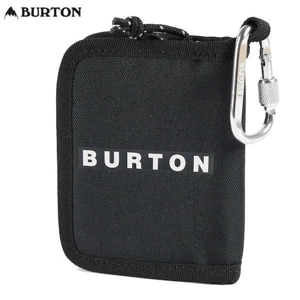 BURTON BURTON パスケース Zip Pass Wallet 15390107定価：　￥3,500 (税抜き)リフトパスや貴重品をサッと取り出せる、オンスノー仕様ウォレット。Burton ジャパン ジップ パスウォレットは、リフト...