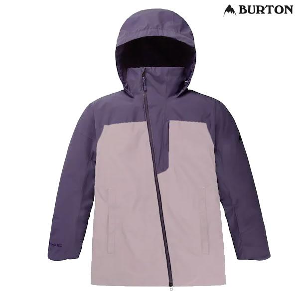 BURTON 22-23 レディース ジャケット Women's Pillowline GORE BURTON 22-23 レディース ジャケット Women's Pillowline GORE