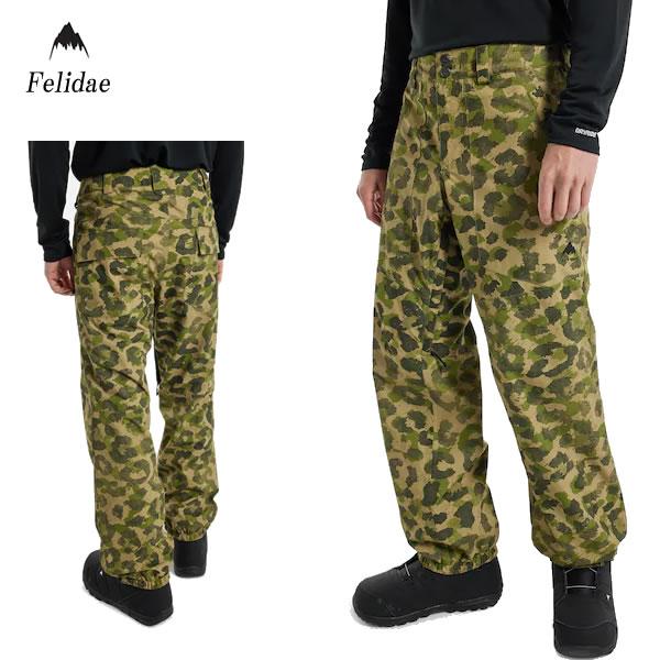 値下げ【新品】BURTON バートンMELTER PLUS スノーパンツサイズS BURTON バートン スノーボード ウェア パンツ ユニセックス PT