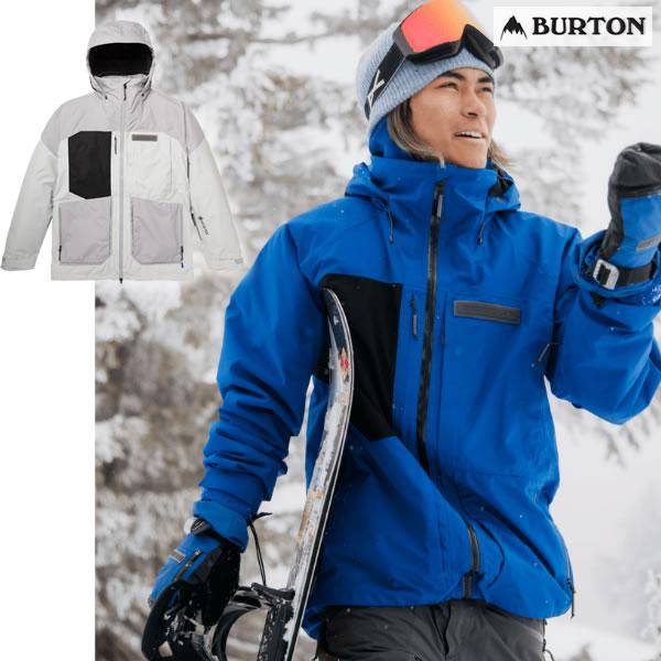 BURTON ジャケット Carbonate Gore Tex 2L INS Jacket