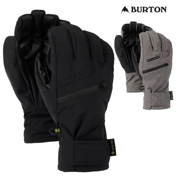 BURTON グローブ MB GORE-TEX UNDER GLOVE 103541定価：　￥13,500（税抜き）GORE-TEXが誇る究極の防水パフォーマンスと取外し可能なScreen Grabライナー。2-in-1の多様性は、天気が読...