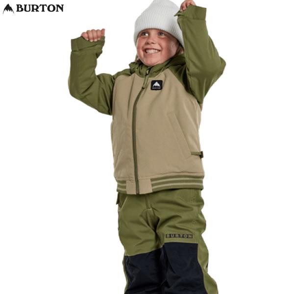 BURTON（バートン） 23-24 子供用 ジャケット Toddler Bomber Jacket