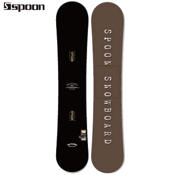 BTM SPOON BASE 145 スノーボード　板 25-26 ユニセックス SPOON スノーボード BASE: 正規品/スプーン/板