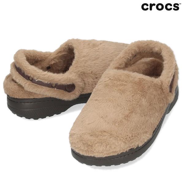 ユニセックス CROCS サンダル Cl Unfurgtble Clog 211116: 正規品/クロックス/メンズ/レディース/男性/ギフト/プレゼント/秋冬コーデ/人気/おすすめ/暖かい