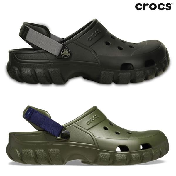 その他 D crocs（クロックス） サンダル 202651 Offroad Sport Clog: 正規品