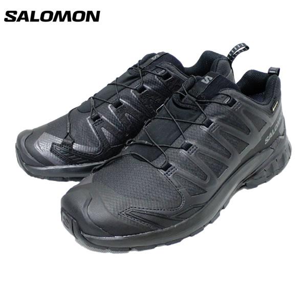 SALOMON 25FW シューズ XA PRO 3D V9 wide GORE-TEX: 正規品