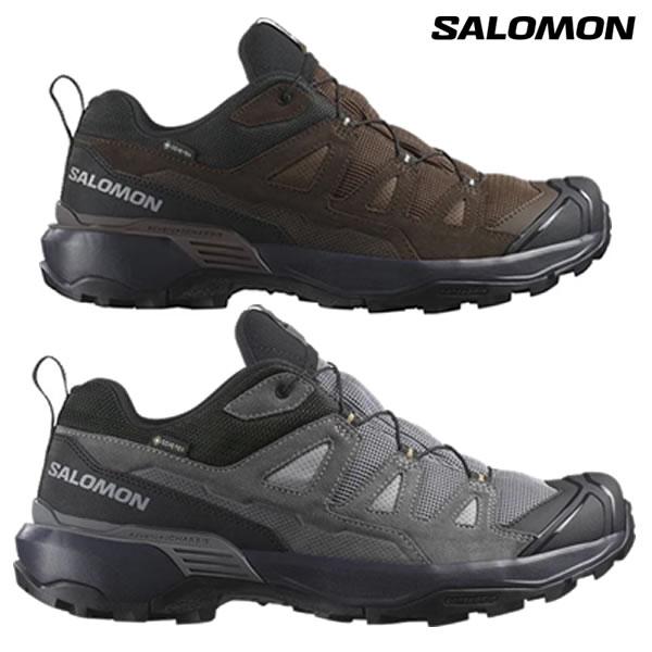 SALOMON（サロモン） 26SS SALOMON シューズ X ULTRA 360 LEATHER GORE