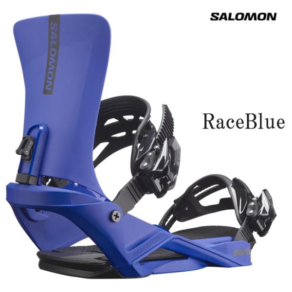 SALOMON バインディング RHYTHM定価：　￥29,000（税抜き）RHYTHMバインディングは、多くの機能を備えています。あらゆるコンディションで優れたフィット感と快適性を実現します。このバインディングの特徴は軽量な非対称デザイン...