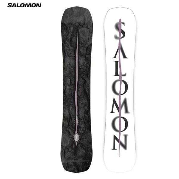 SALOMON スノーボード CRAFT L47664600定価：￥70,000 (税抜き)Craftはまさしく”何でも屋”と呼ぶにふさわしいフリースタイルボードです。ディレクショナルツインに、走破力を備えたコルクサイドウォール、Assas...