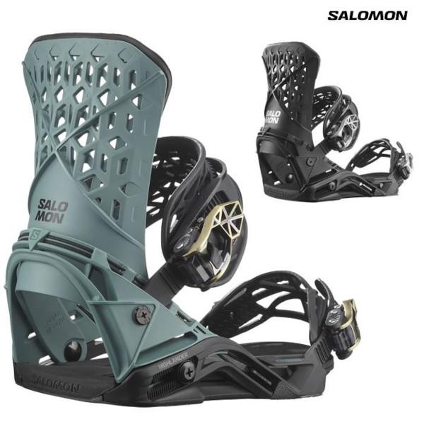 SALOMON（サロモン） 24-25 SALOMON バインディング HIGHLANDER : 正規