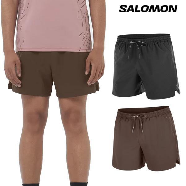 SALOMON（サロモン） 【ネコポス便】26SS SALOMON ショートパンツ