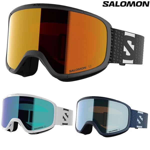 SALOMON（サロモン） 25-26 SALOMON ゴーグル AKSIUM 2.0: 正規品