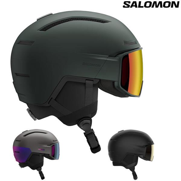 SALOMON ヘルメット DRIVER PRO SIGMA MIPS定価：　￥50,000（税抜き）L47011300 L47913800 L47914100ドライバープロシグマミップス