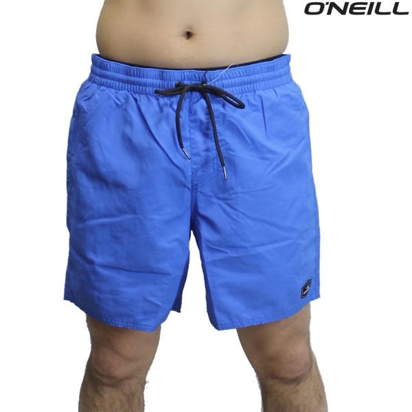 O'NEILL トランクス 610-414定価: ￥3,900（税抜き）無地のワンポイントトランクス。表地：ナイロン100％裏地：ポリエステル100％サイズ (※商品毎に若干誤差があります。)M： ウエスト76〜84cmL： ウエスト：84...