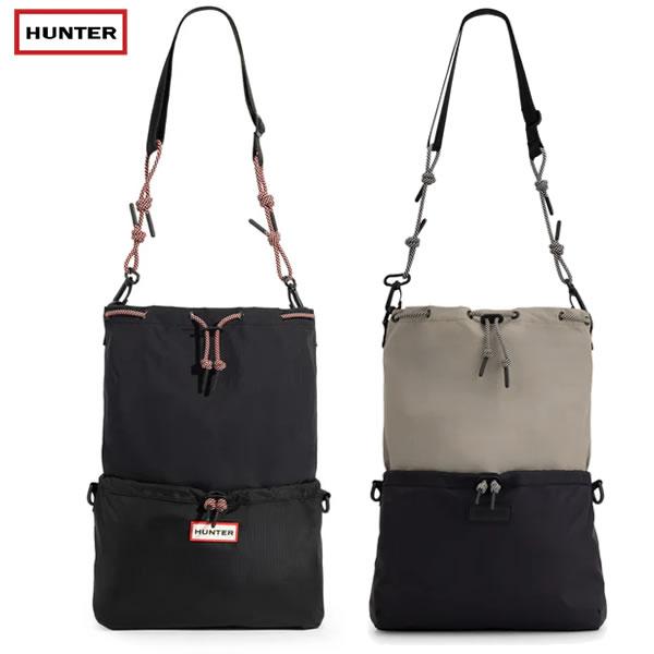 HUNTER（ハンター） ショルダーバッグ UBX7124NRS TRAVEL MULTI