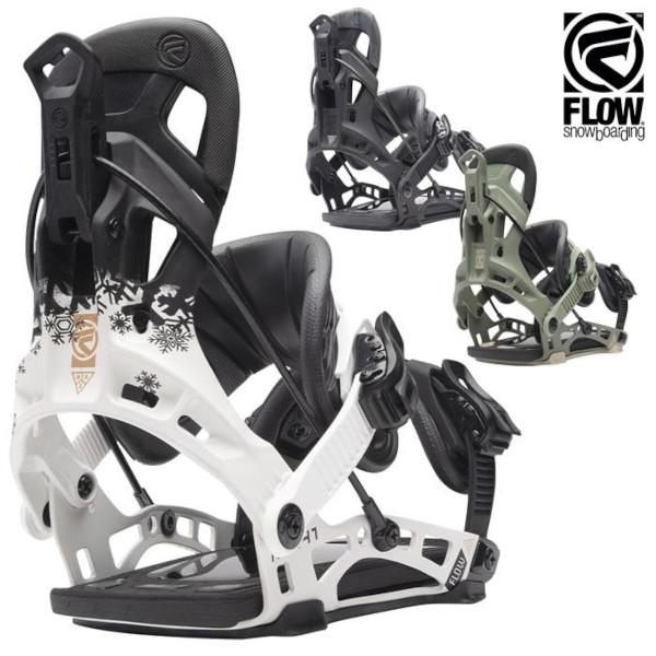 FLOW NX2 FUSION Lサイズ ビンディング バインディング