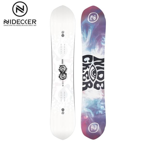NIDECKER（ナイデッカー） 24-25 NIDECKER スノーボード GAMMA： 正規