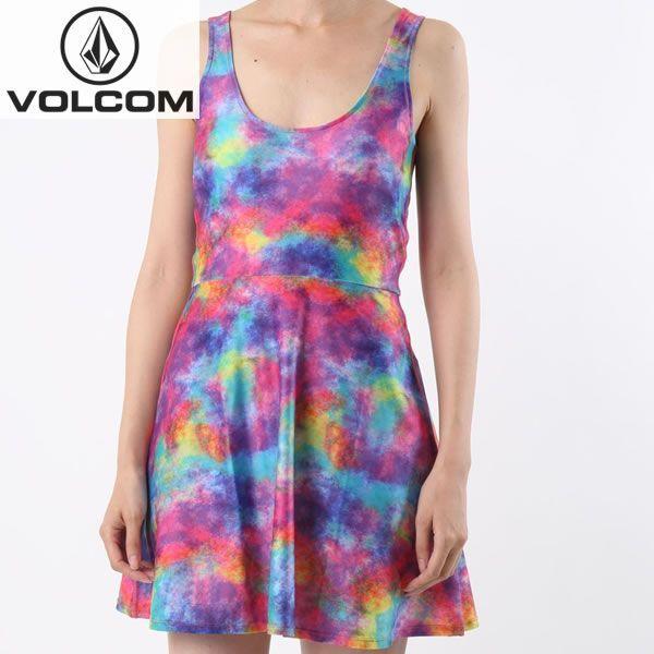 ボルコム Volcom ラッシュドレス Vlcm Rash Dress Oja Mlt 正規品ラッシュガードタンクトップ Cat Surf 0715oja Mlt セカンドブランド 通販 Yahoo ショッピング