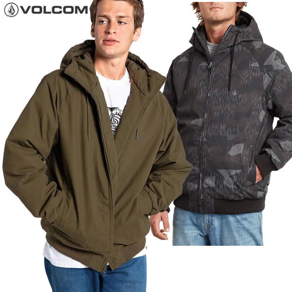 MIL/Lサイズのみ 20FA VOLCOM ジャケット HERNAN COASTER 5K JACKET 