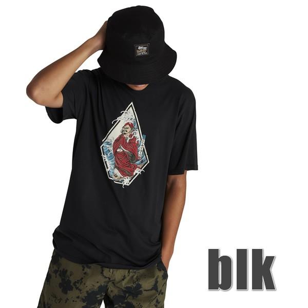 BLK/S�̂� 20SS VOLCOM T�V���c NOZAKA SURF S/S TEE a5002006: ���K�i/�{���R��/�����Y/����/����T�V���c/cat-fs