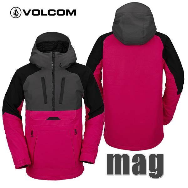 VOLCOM MAG/Sサイズのみ 20-21 ジャケット BRIGHTON PULLOVER VOLCOM MAG/Sサイズのみ 20-21 ジャケット BRIGHTON PULLOVER