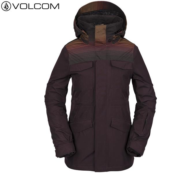 美品 ボルコム ゴアテックス LEDA スノーボードジャケット レディース VOLCOM 20-21 レディース ジャケット LEDA GORE-TEX JACKET