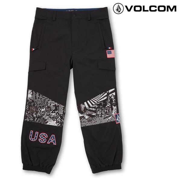XLサイズ 21-22 VOLCOM パンツ USST HOTLAPPER PANT g1302202: 国内 