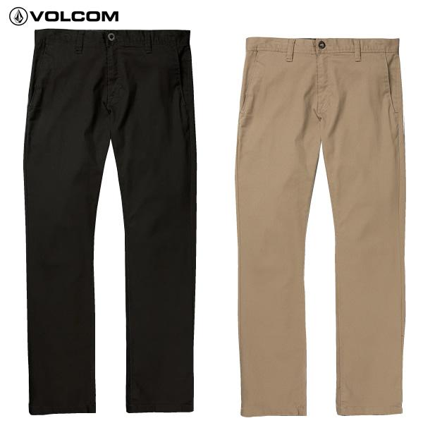 VOLCOM 送料無料（沖縄県を除く）23SS ロングパンツ FRICKIN MODERN