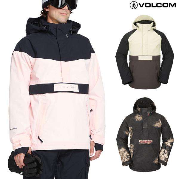 22-23 VOLCOM ジャケット Melo Gore-Tex Pullover G0652305: 正規品  