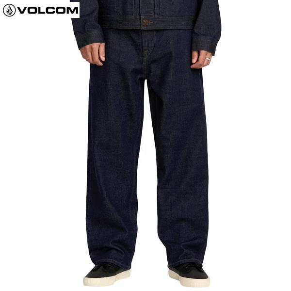 VOLCOM（ボルコム） 25FW VOLCOM デニムパンツ A1932506 POVJ DENIM