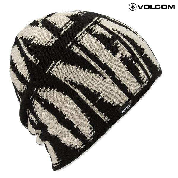 【ネコポス便】25-26 VOLCOM ビーニー J5852604 BLLBRD BEANIE: 正規品/ヴォルコム/ニット帽/防寒アイテム/メンズ/ボルコム/帽子/スノボ/スキー/ビニー/
