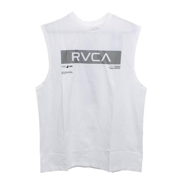 【ネコポス便】24SS RVCA ラッシュタンク BIG SPORT SURF TANK BE04A-862: 正規品/ルーカ/ルカ/メンズ/タンクトップ/ラッシュガード/BE04A862/surf