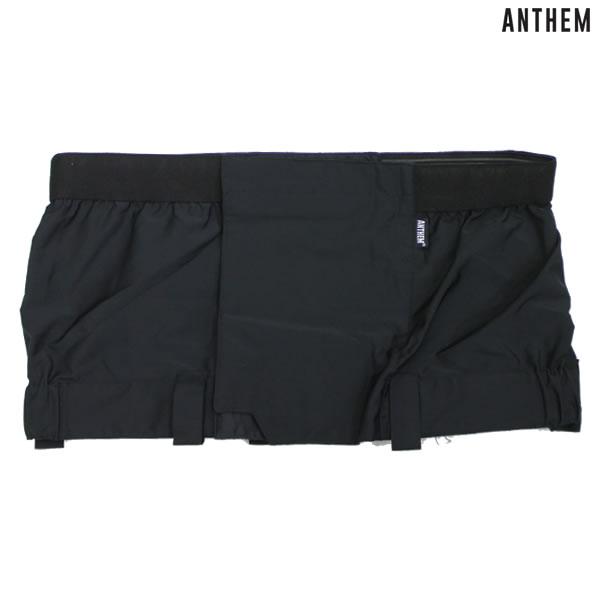 ANTHEM パウダーガード POWGARD pg2301:定価:　￥5,400（税抜き）スノーパンツに簡単装着出来る”POWGARD/パウガード”。パウダーガードのないパンツでも、雪の侵入をシャットアウト。ベルトループがあれば接続可能です...