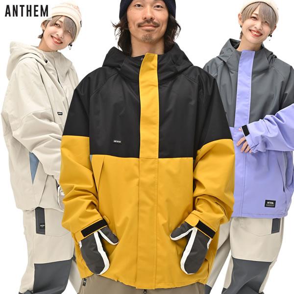 MUS/Mサイズのみ 23-24 ANTHEM ジャケット FATBOY JACKET AN2327 MUS/Mサイズのみ 23-24 ANTHEM ジャケット FATBOY JACKET AN2327