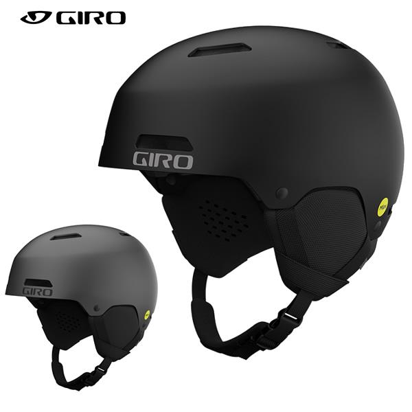 GIRO スノーヘルメット LEDGE FS MIPS レッジ ミップス定価：　￥17,000 (税抜き)ストリートやパークシーンで映えるスケートスタイル。大きく開いたベンチレーションと、取り外し可能なイヤーパッドでスタイル自在。頑丈なハー...