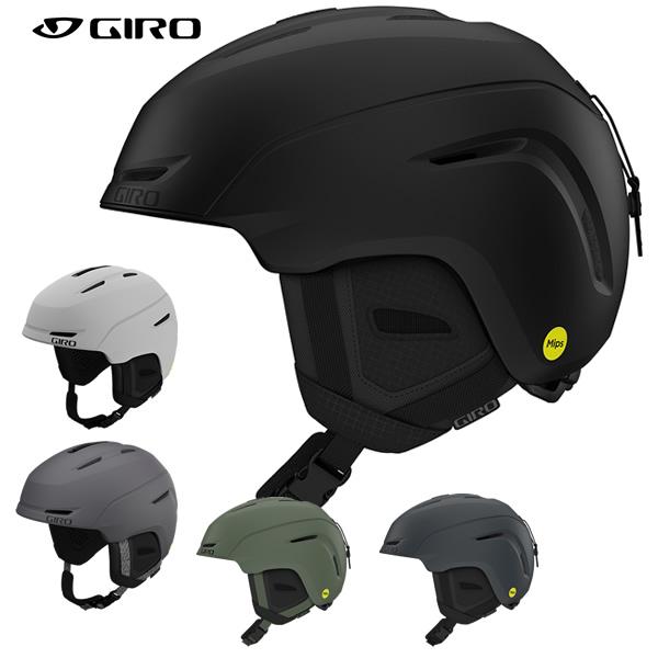 GIRO スノーヘルメット NEO MIPS AsianFit定価：　￥26,000 (税抜き)日本人の頭の形状を徹底的に研究、データ化をし、精製されたヘッドフォームを基に完成されたNEO MIPSは、ゴーグルとの調和を崩すことなく、後頭部...