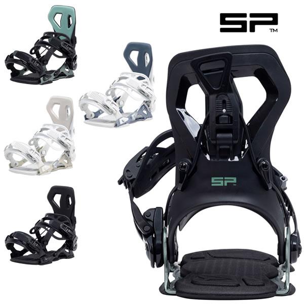 SP BINDINGS バインディング CORE ME コアマルチエントリー定価：￥42,000（税抜き）SPブランドが誇る、耐久性・レスポンスに優れたSLABベースを採用。オールラウンドに使える人気NO.1のベストセラーモデル。軽量で、あ...