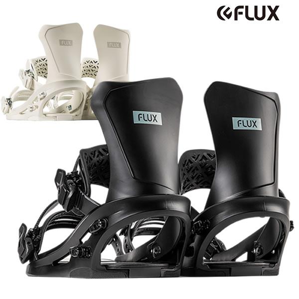 FLUX バインディング DS 定価　￥45,000（税抜き）柔軟かつ反発のある新素材CLOUD STRAP!ベースプレートに軽さと扱いやすさをアップした新配合GLASS REINFORCED FLEX LITE GRADEを採用。取付けデ...