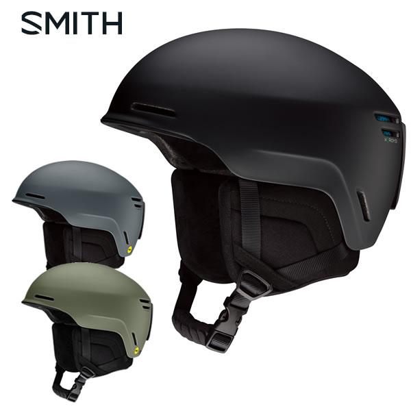 SMITH ヘルメット METHOD ASIA FIT / メソッドミップスアジアフィット定価：　￥28,500 (税抜き)SMITH のヘルメットアイコンMaze/Allure がついにアップデート。その名を"Method" と冠した。最...