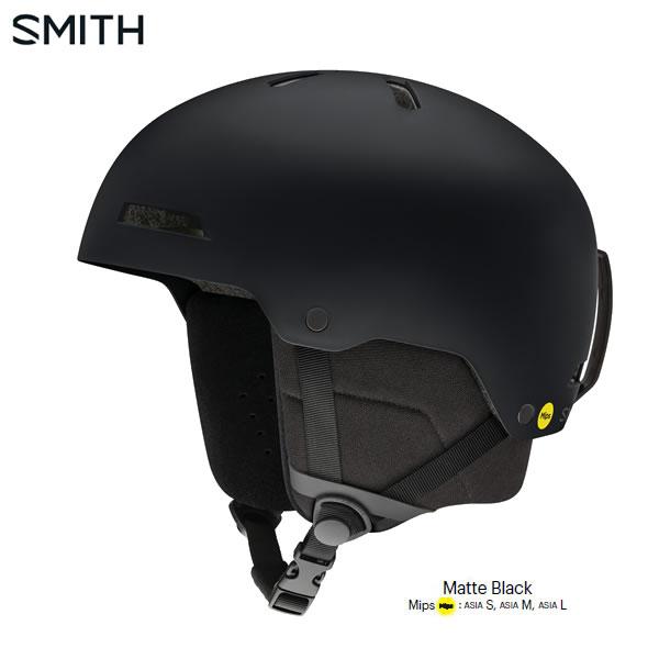 SMITH ヘルメット RODEO MIPS ASIA FIT / ロデオミップスアジアフィット定価：　￥20,500 (税抜き)安全性も大事だが、カルチャーも大事だこう言ったのはスケートライクなデザインのヘルメットを求めるアスリートたち。...