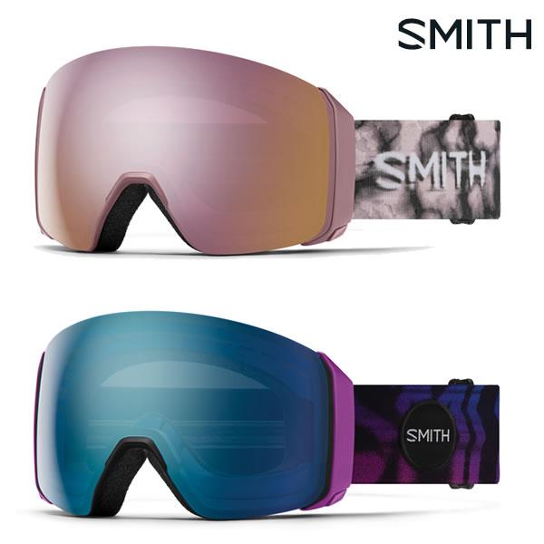 SMITH（ヘルメット、サングラス） 25-26 SMITH ゴーグル 4D MAG XL