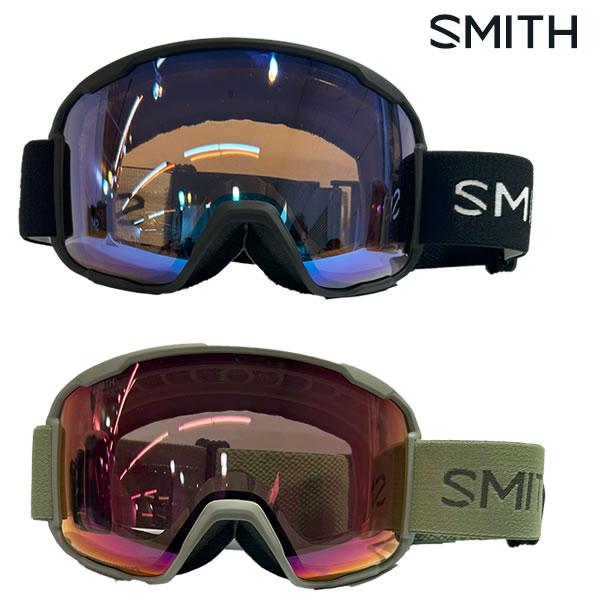 スノボ　SMITH ゴーグル スミス(SMITH) スキー スノーボードゴーグル 眼鏡対応