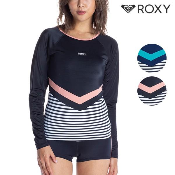 su Roxy 水着 ラッシュガードセット Sun Shower Rly18 正規品 ロキシー レディース タンキニ Surf 09 Rly18 セカンドブランド 通販 Yahoo ショッピング