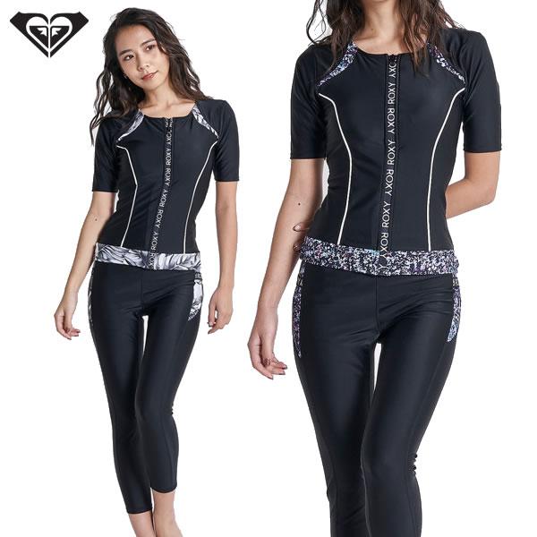 22FW ROXY 水着/フィットネスウエア HAPPIER rsw224519： 正規品