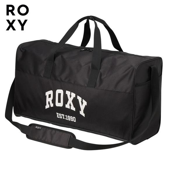 ROXY ボストンバッグ SKIP 45L RBG241308定価：　￥8,200 (税抜き)大容量のボストンバッグ。ショルダーストラップの片側は外してサイドのポケットに収納できるので、ストラップだけ無くしてしまう心配もありません。両サイド...