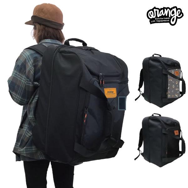 ORAN'GE ブーツバッグ Master pack 040148 マスターパック定価：　￥12,000 (税抜き)ブーツとヘルメットを分別収納出来る大容量ブーツバッグメッシュ生地でブーツをドライにキープ● 前上面ファスナーからヘルメットや...